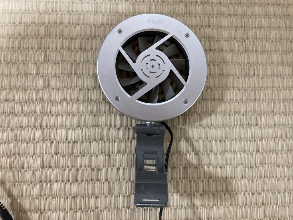 テトラ クールファン4