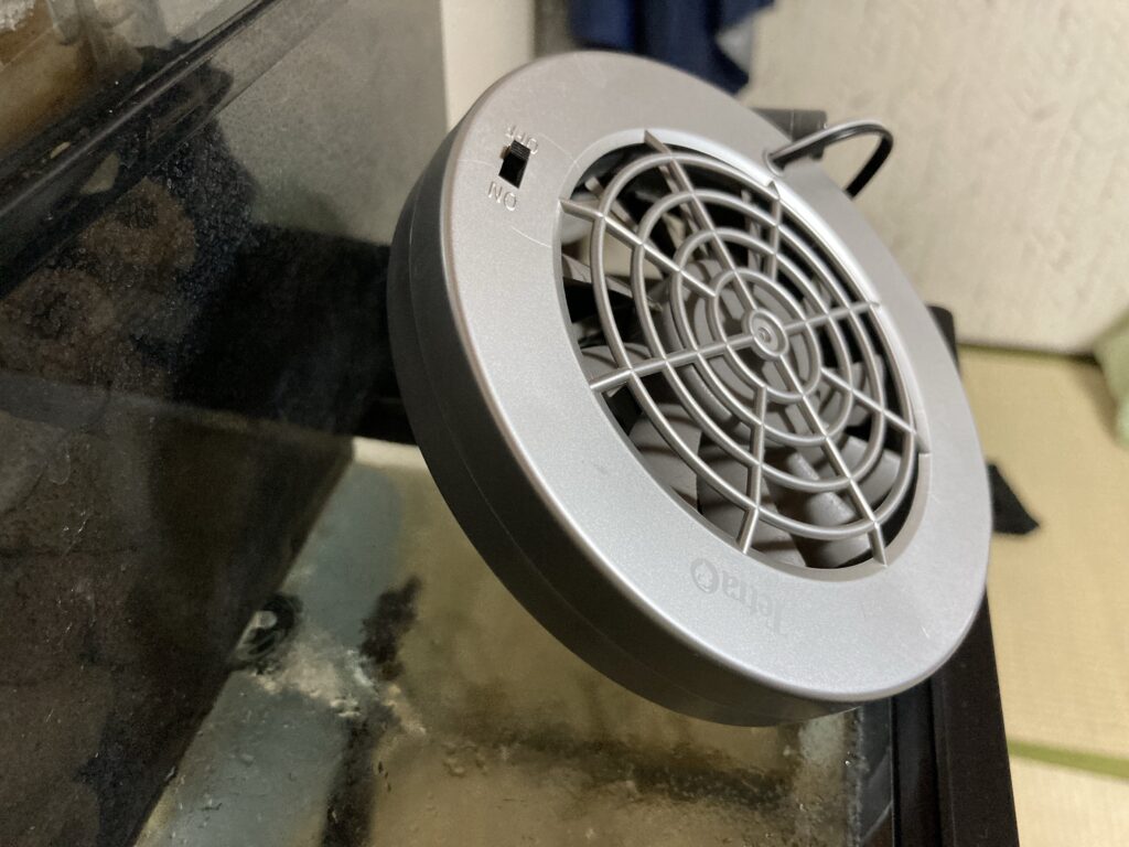 テトラ クールファン2