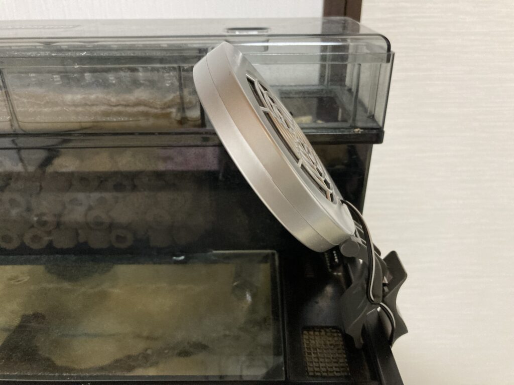 テトラ クールファン7